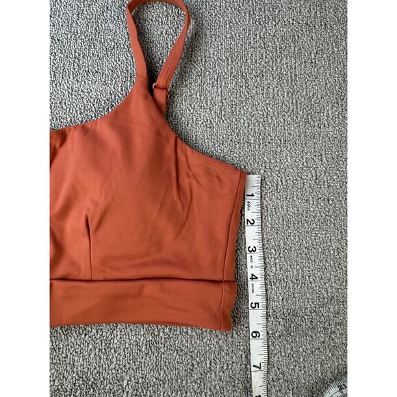 Balance Athletica Sports Bra Rust Size XXL Flawed - Picture 8 of 10